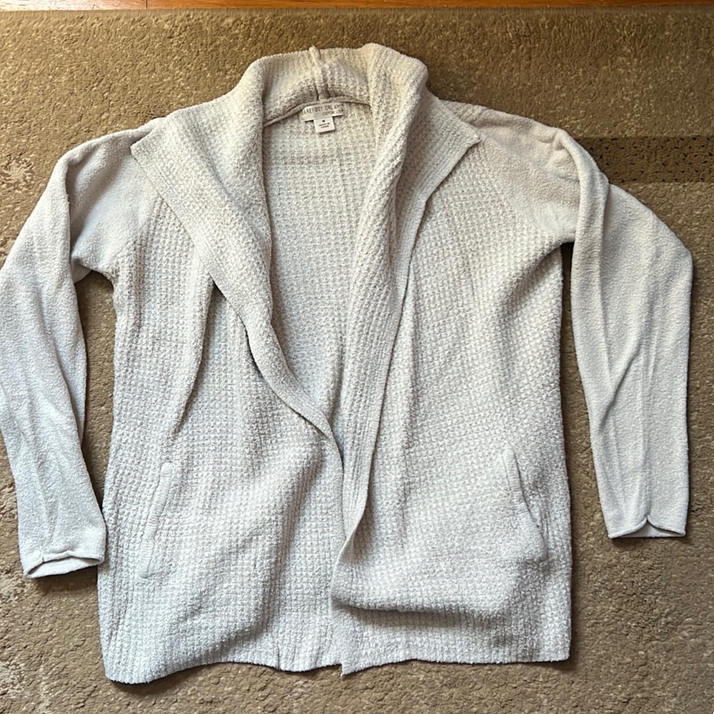 Comfy and cute Coastal Cardigan by Barefoot Dreams